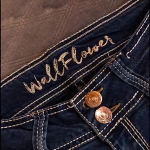 Women’s Jeans - Brand: Wallflower - size 5